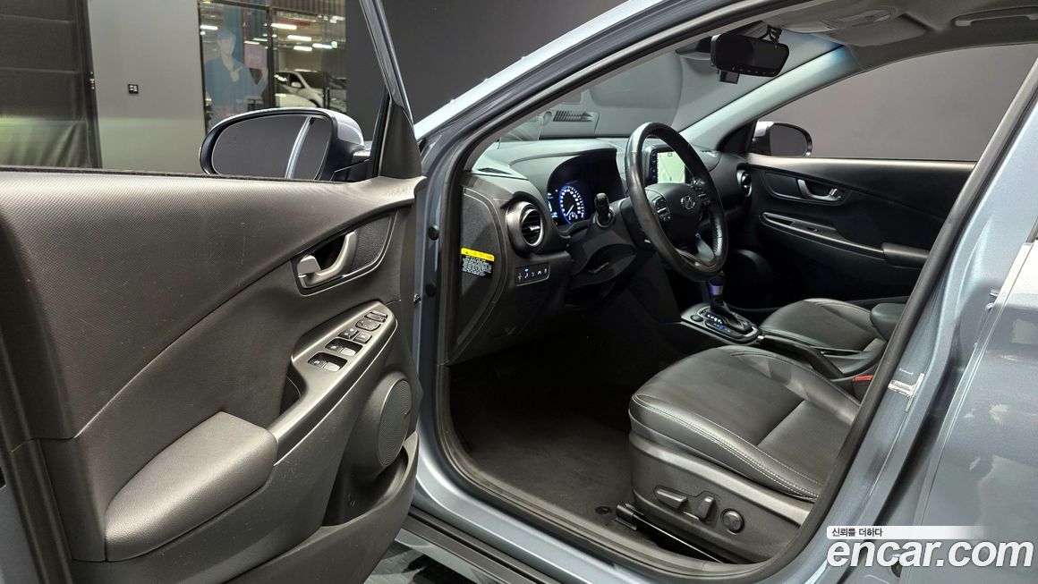 Hyundai Kona 2019