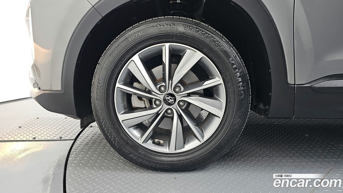 Hyundai Santafe 2019