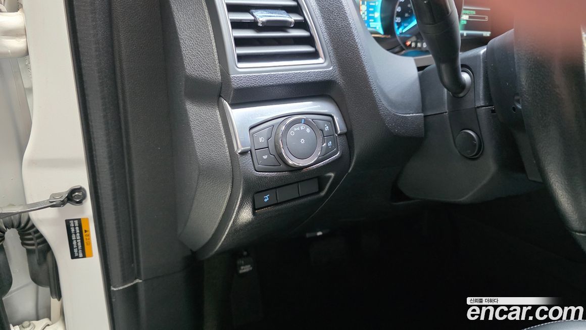 Ford Explorer 2018