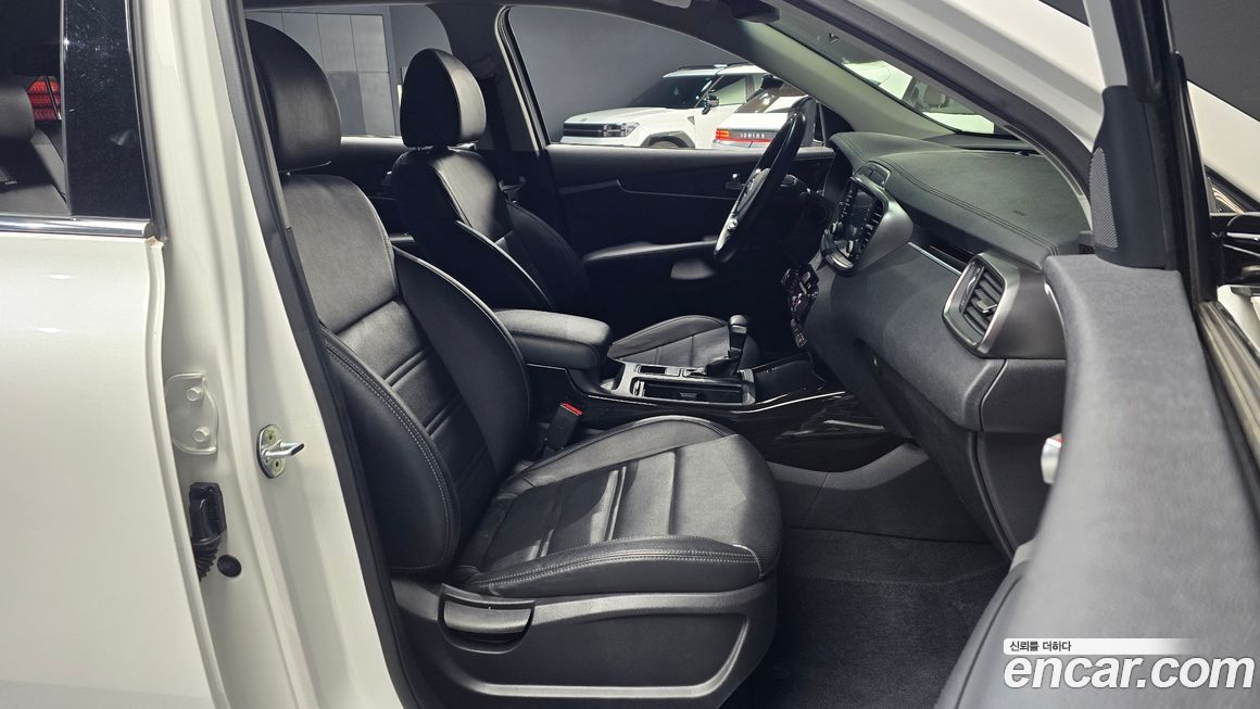 Kia Sorento 2018