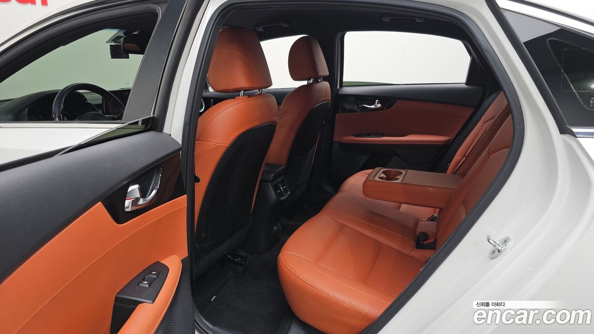 Kia K3 2022