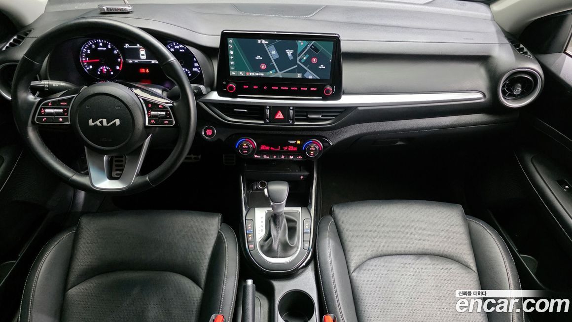 Kia K3 2024