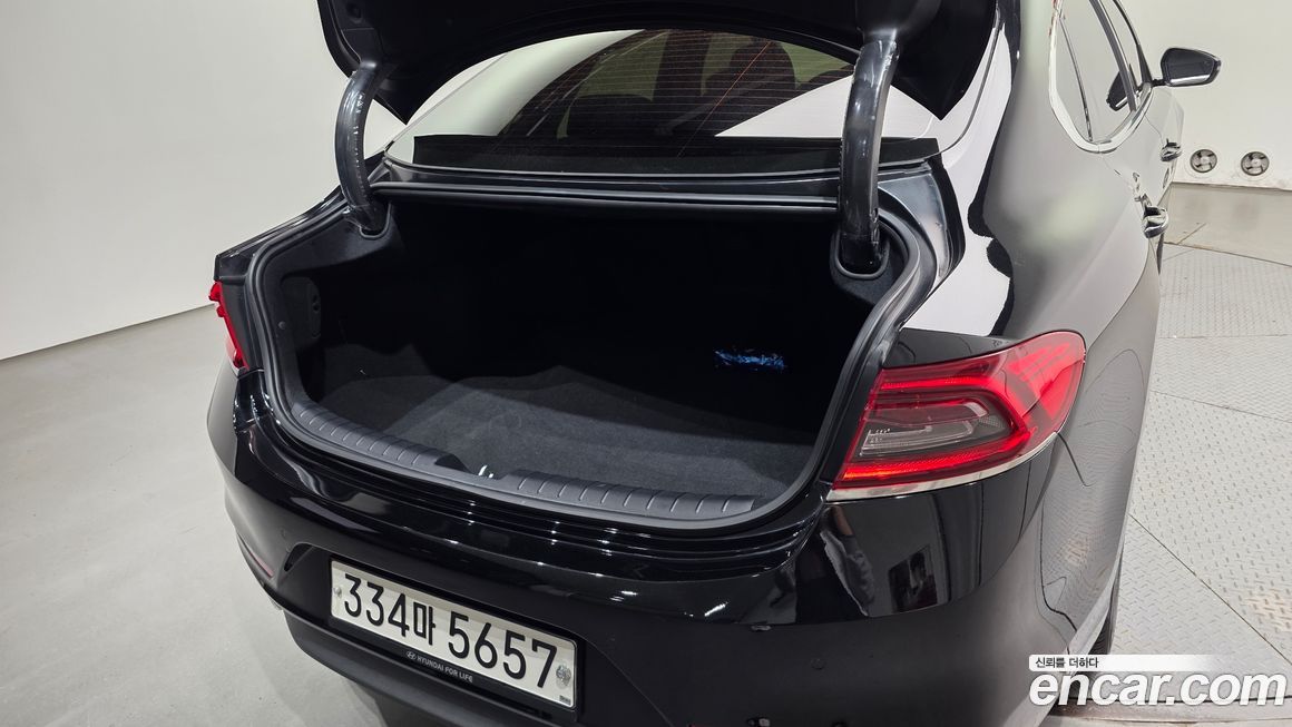 Hyundai Grandeur 2019