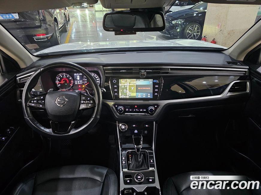 KG_Mobility_Ssangyong KORANDO 2022