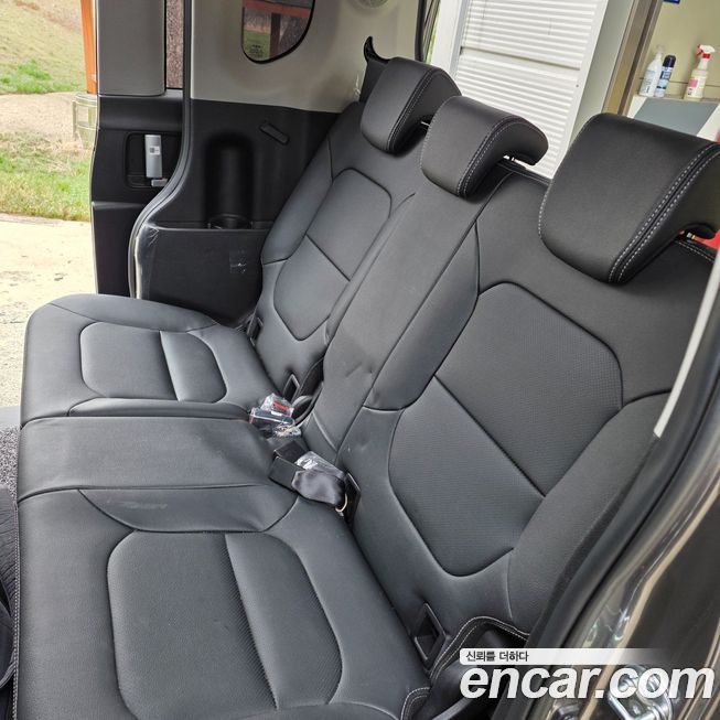 Kia RAY 2025