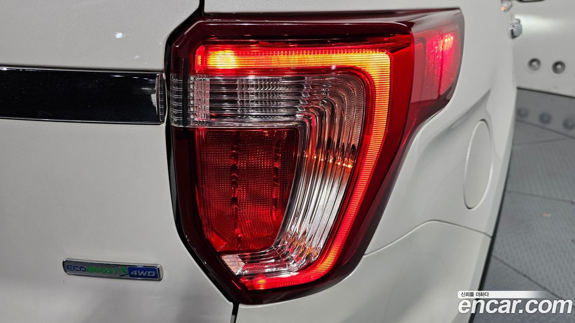 Ford Explorer 2019