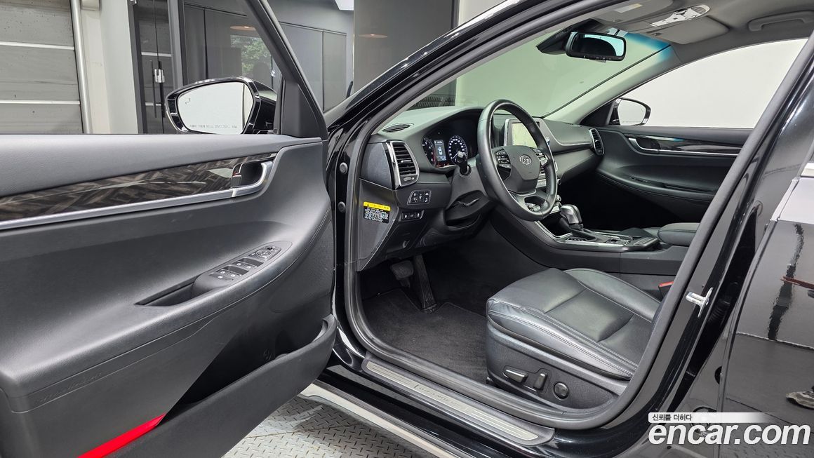 Hyundai Grandeur 2019