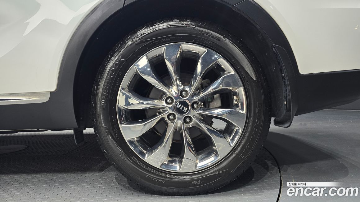 Kia Sorento 2018