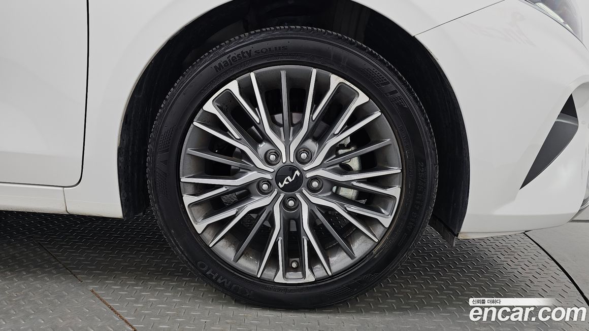 Kia K3 2022