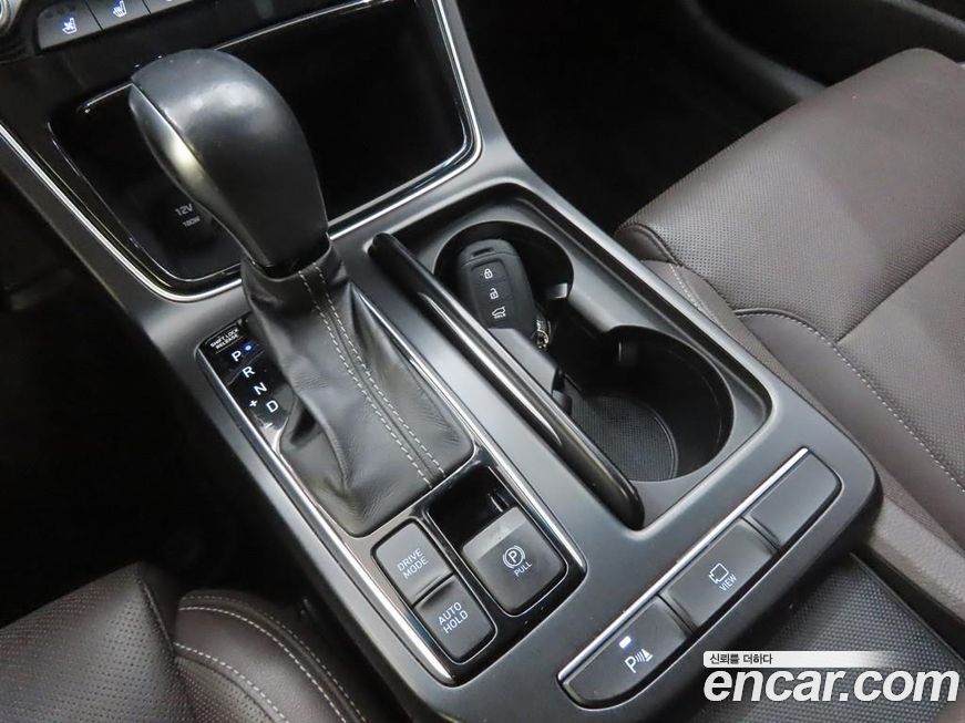Hyundai Grandeur 2018