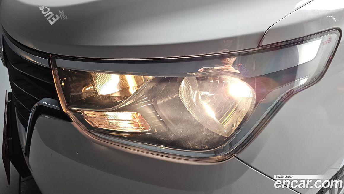 Hyundai Starex 2020
