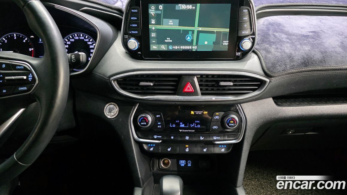 Hyundai Santafe 2019