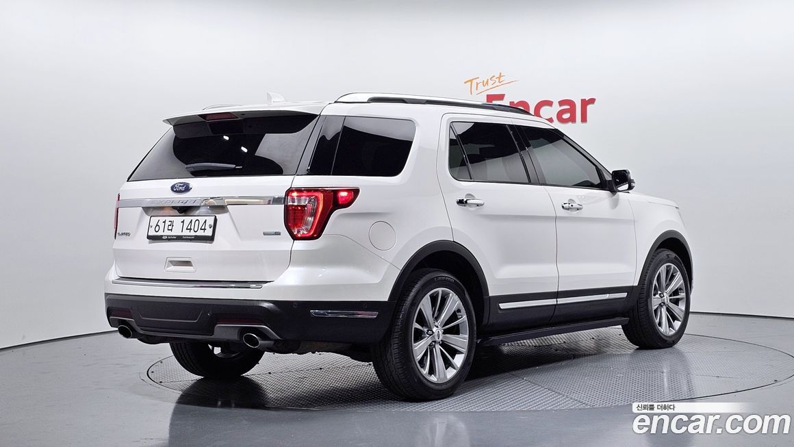 Ford Explorer 2019