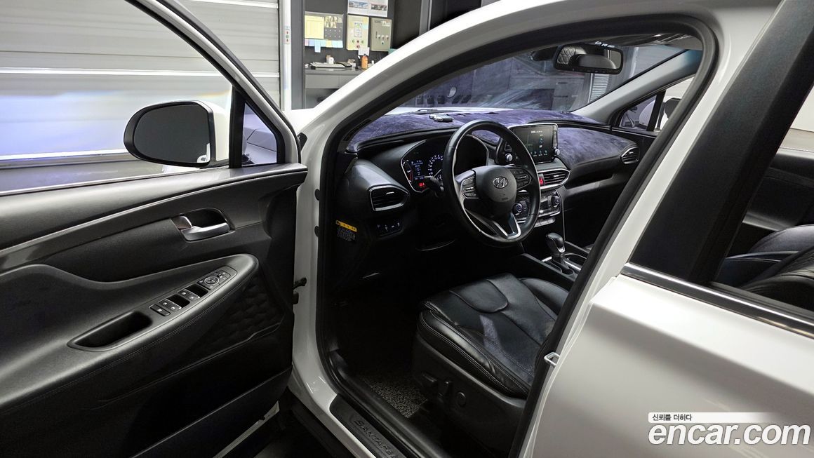 Hyundai Santafe 2019