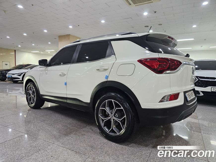 KG_Mobility_Ssangyong KORANDO 2022