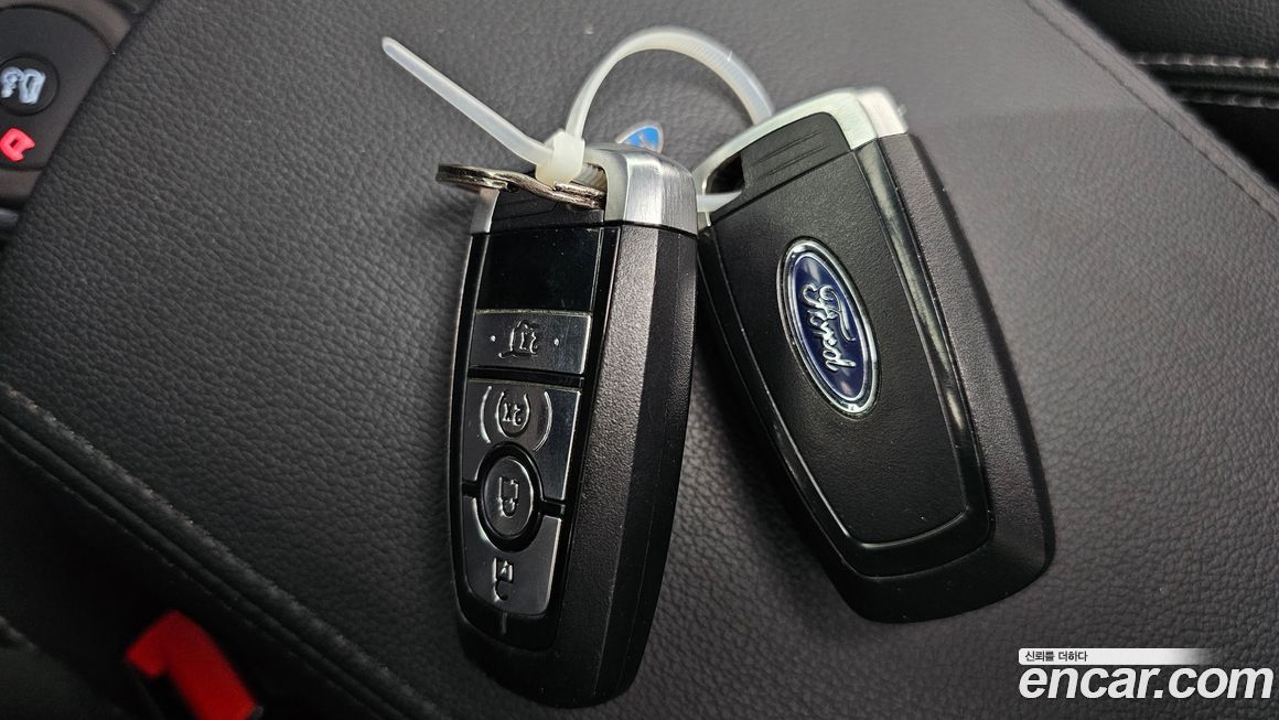 Ford Explorer 2019