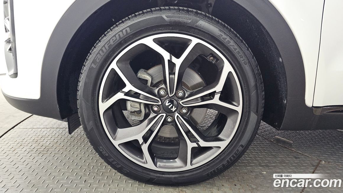 Kia Sportage 2019