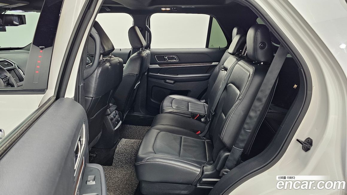 Ford Explorer 2019