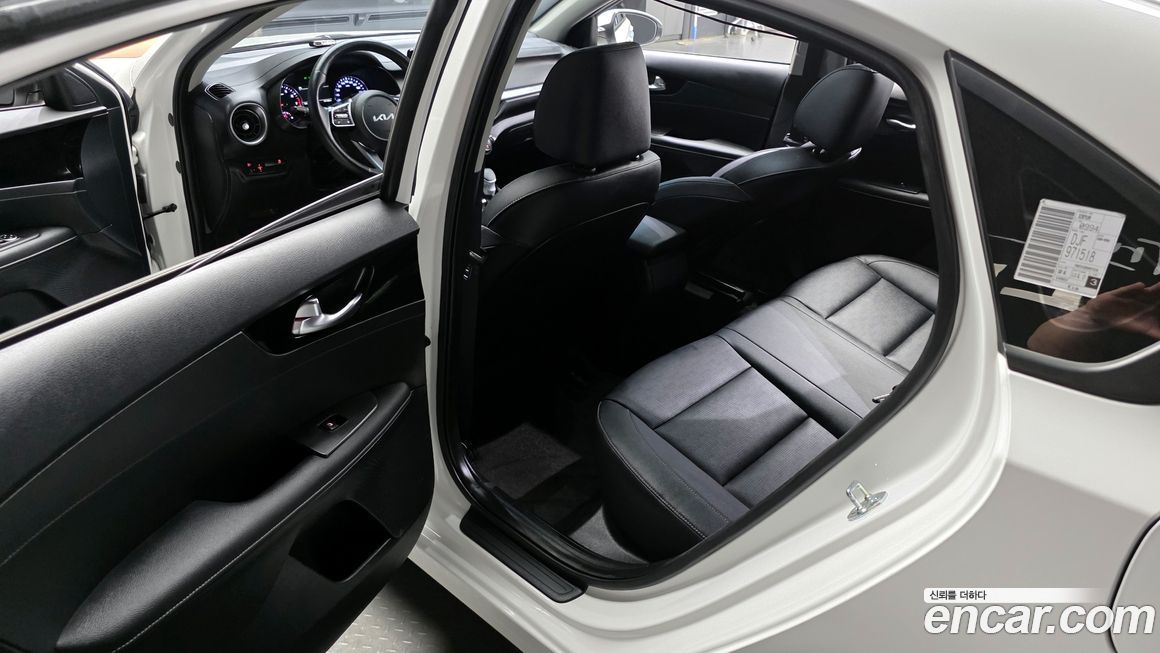 Kia K3 2024