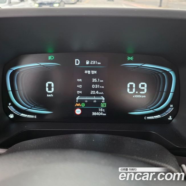 Kia RAY 2025