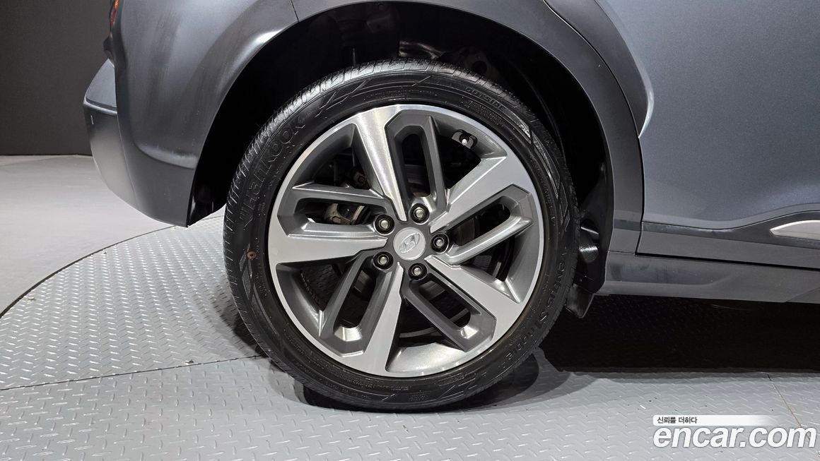 Hyundai Kona 2019