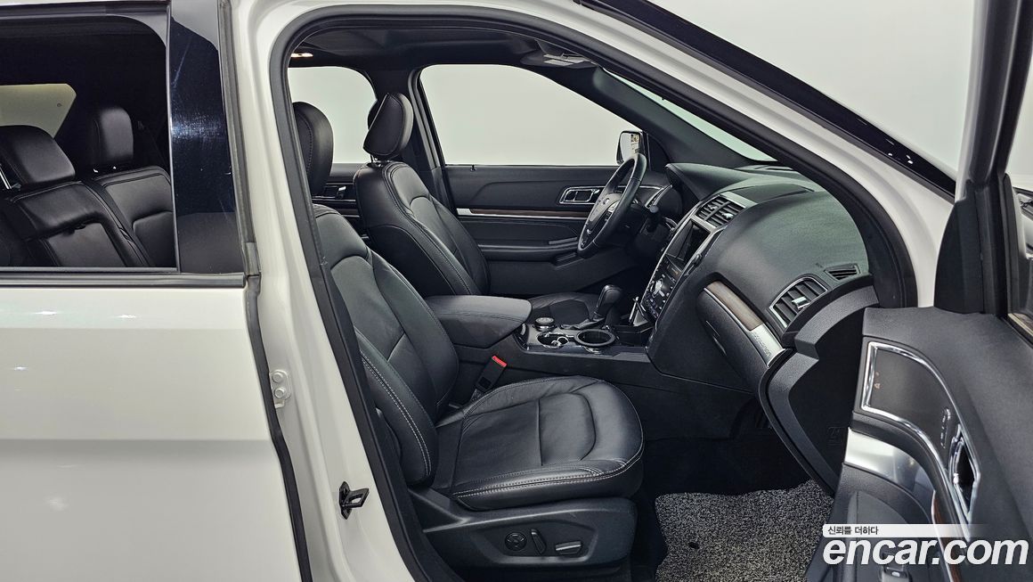Ford Explorer 2019