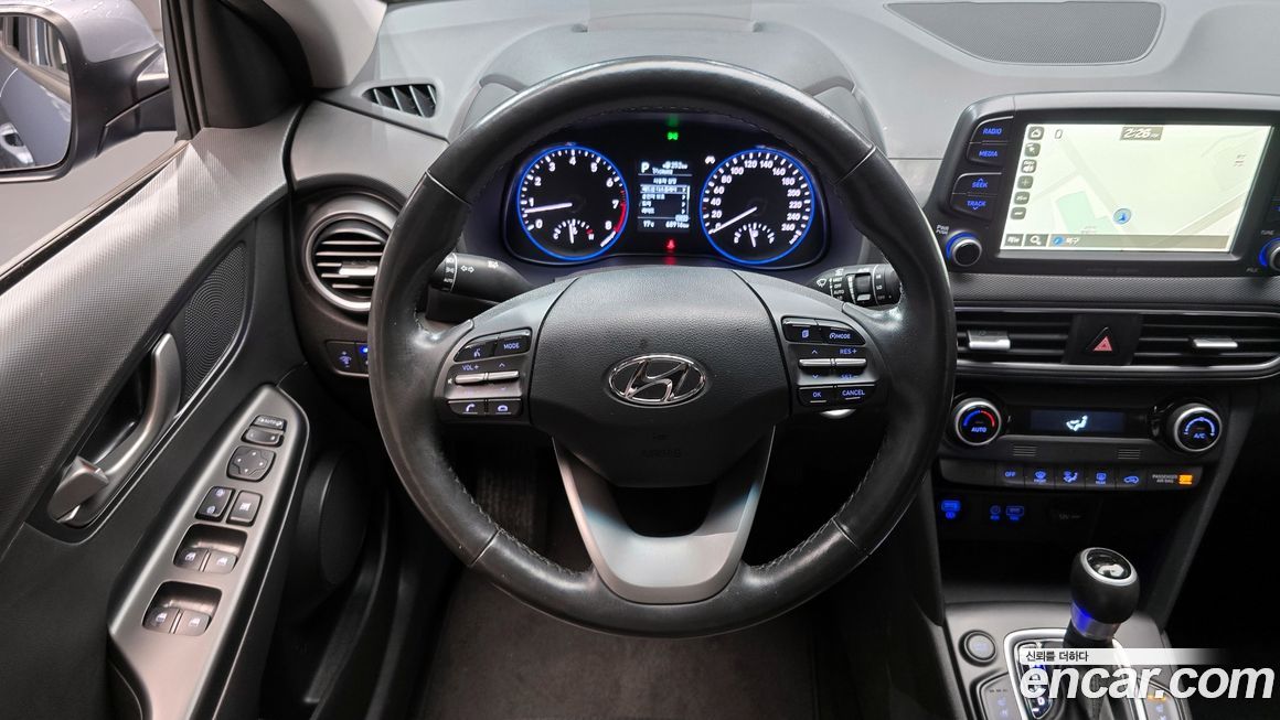 Hyundai Kona 2019