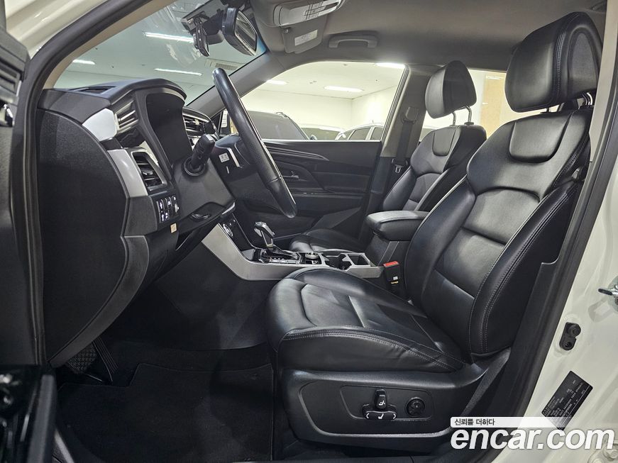 KG_Mobility_Ssangyong KORANDO 2022