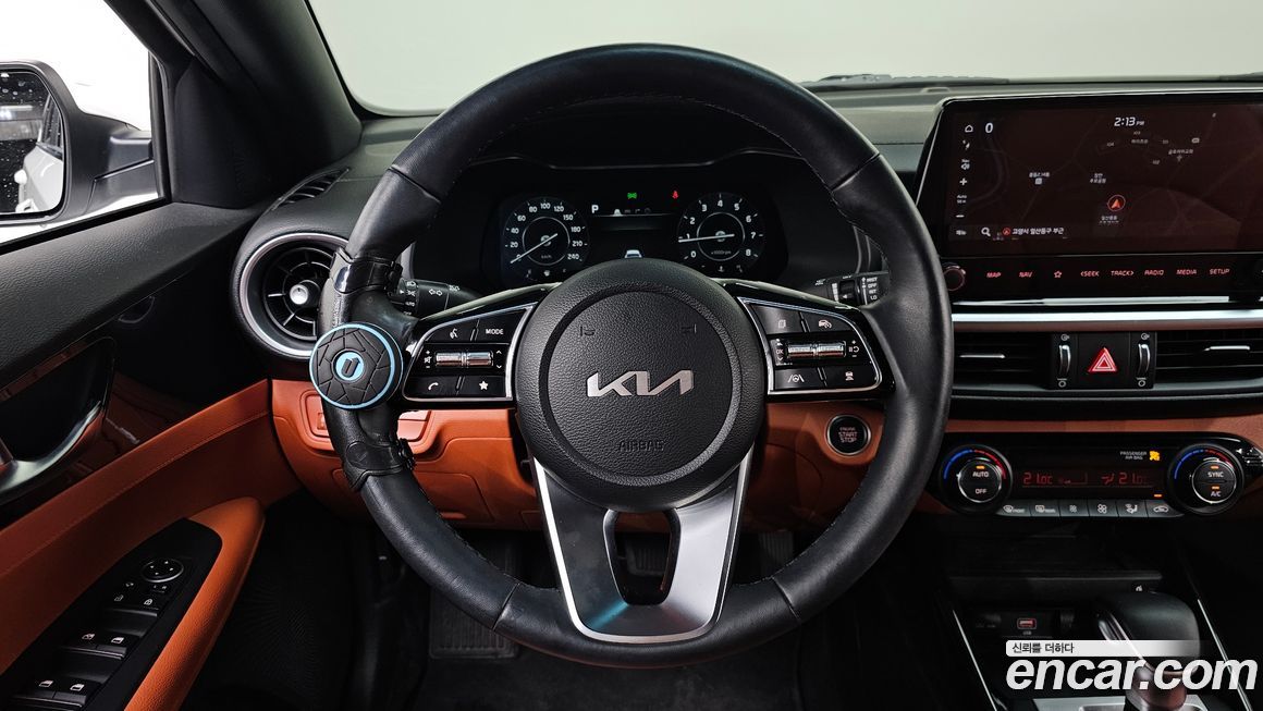 Kia K3 2022