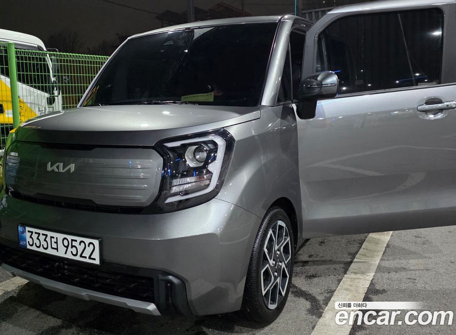 Kia RAY 2025