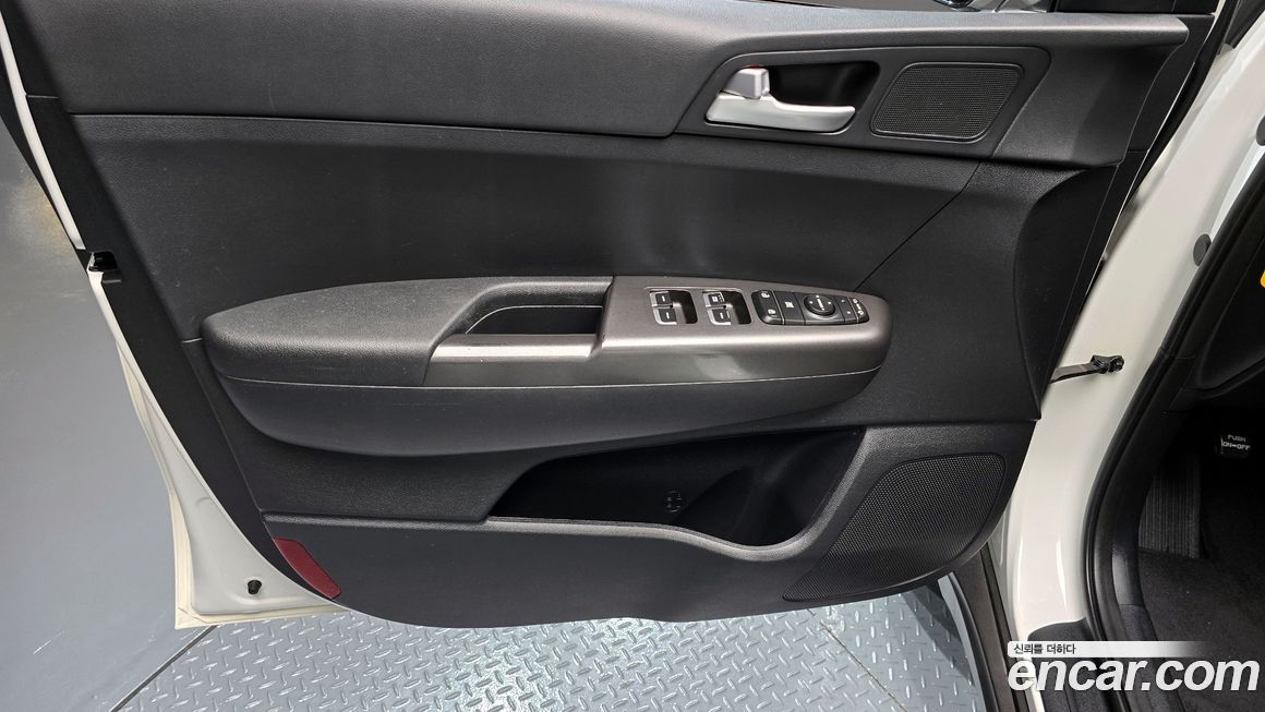 Kia Sportage 2020