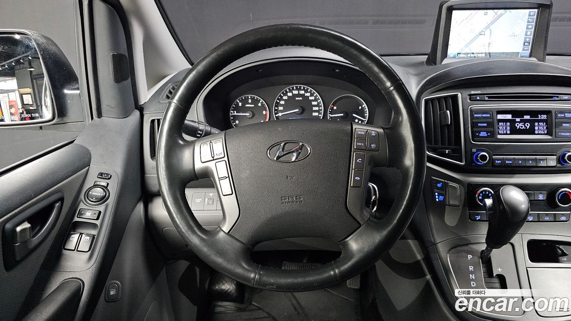Hyundai Starex 2020