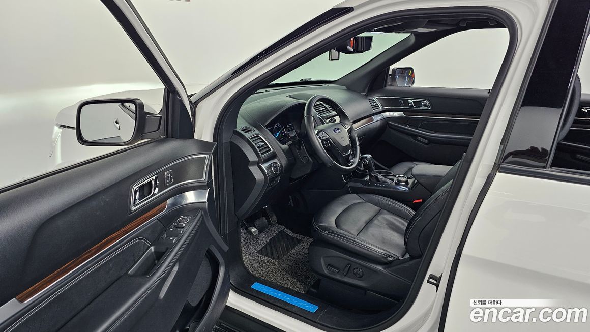 Ford Explorer 2019