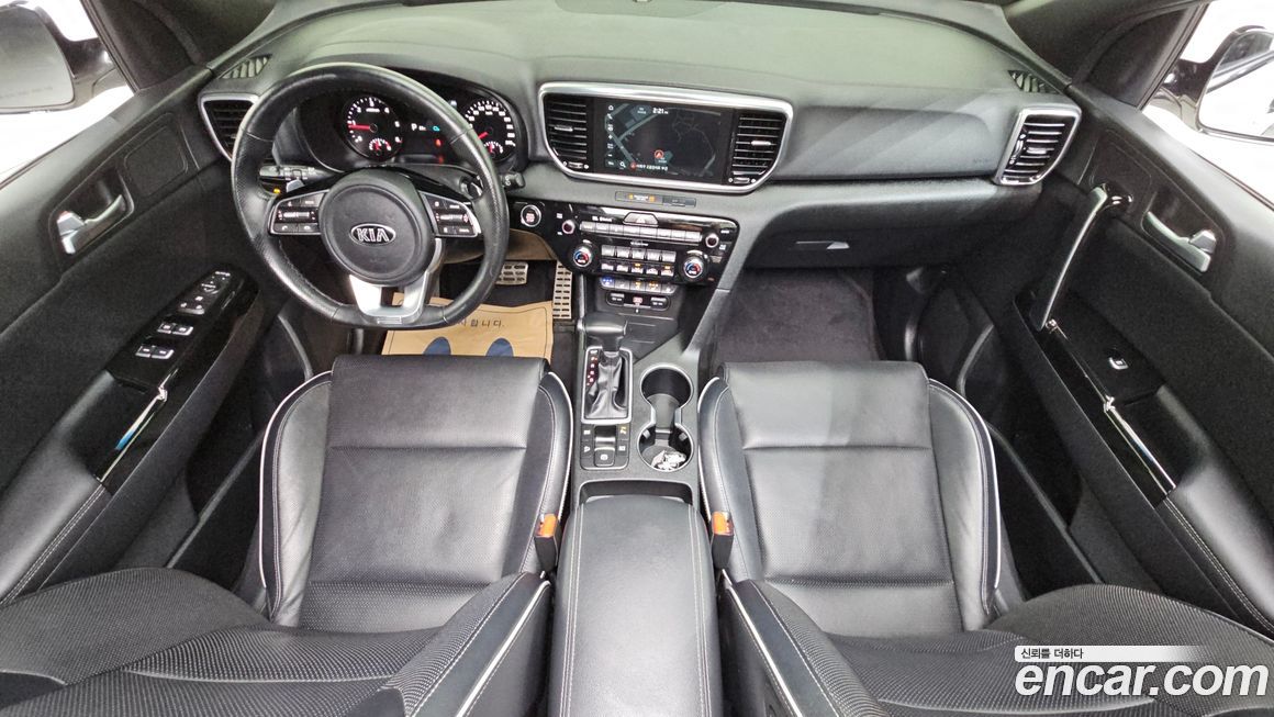Kia Sportage 2019
