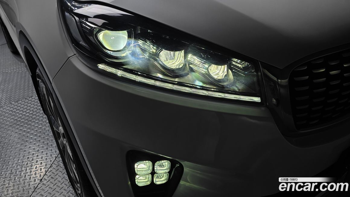 Kia Sorento 2018