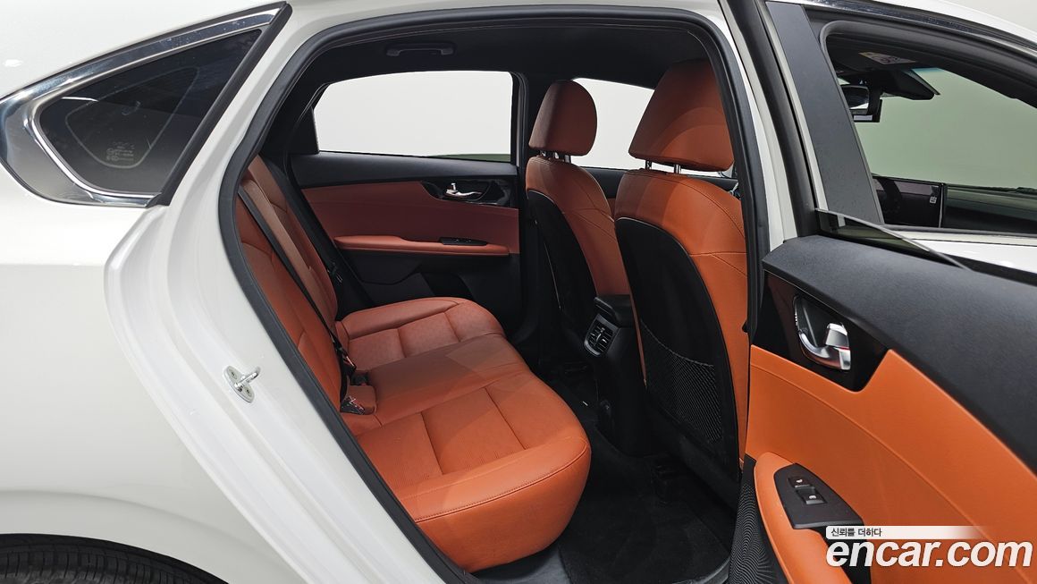 Kia K3 2022