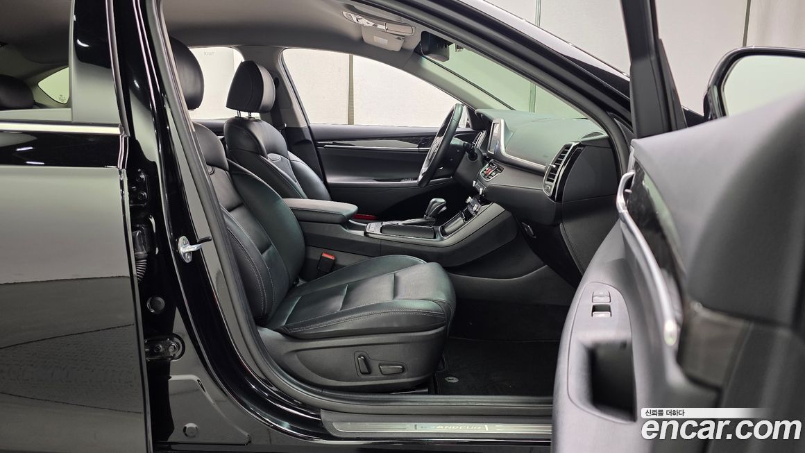 Hyundai Grandeur 2019