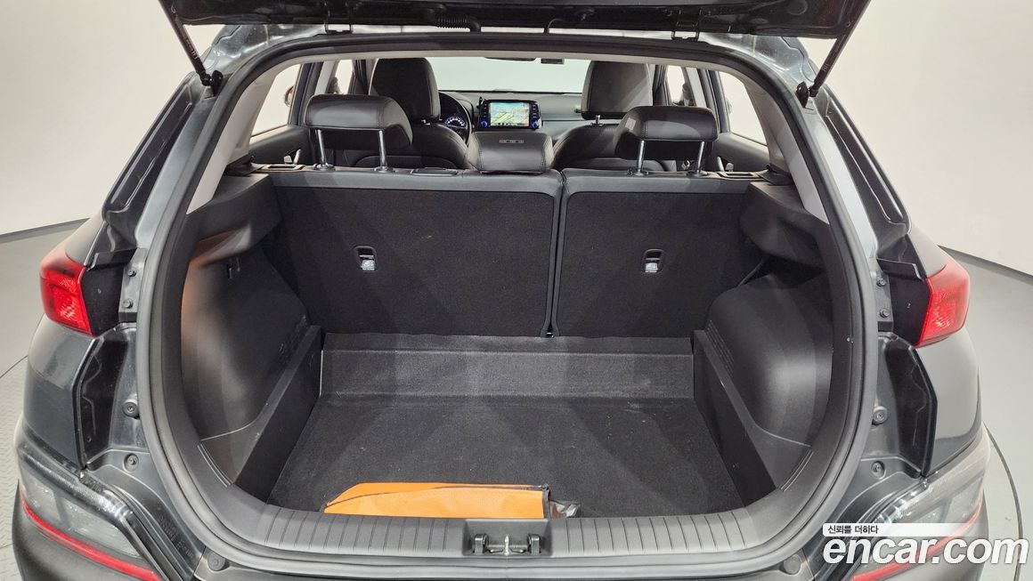 Hyundai Kona 2021