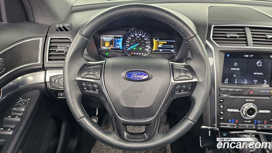 Ford Explorer 2019