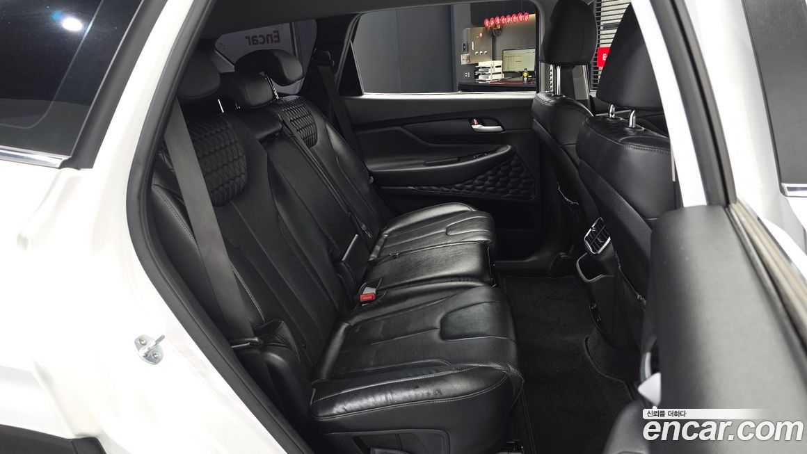 Hyundai Santafe 2019