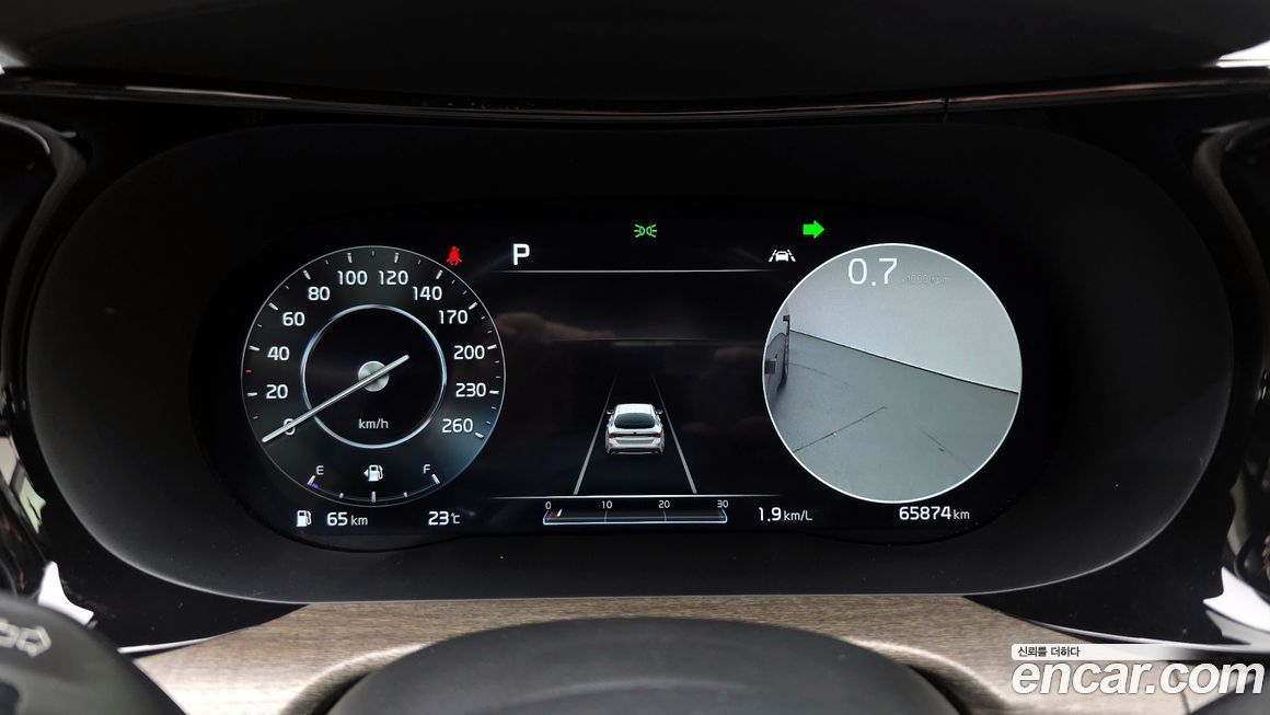 Kia K5 2020