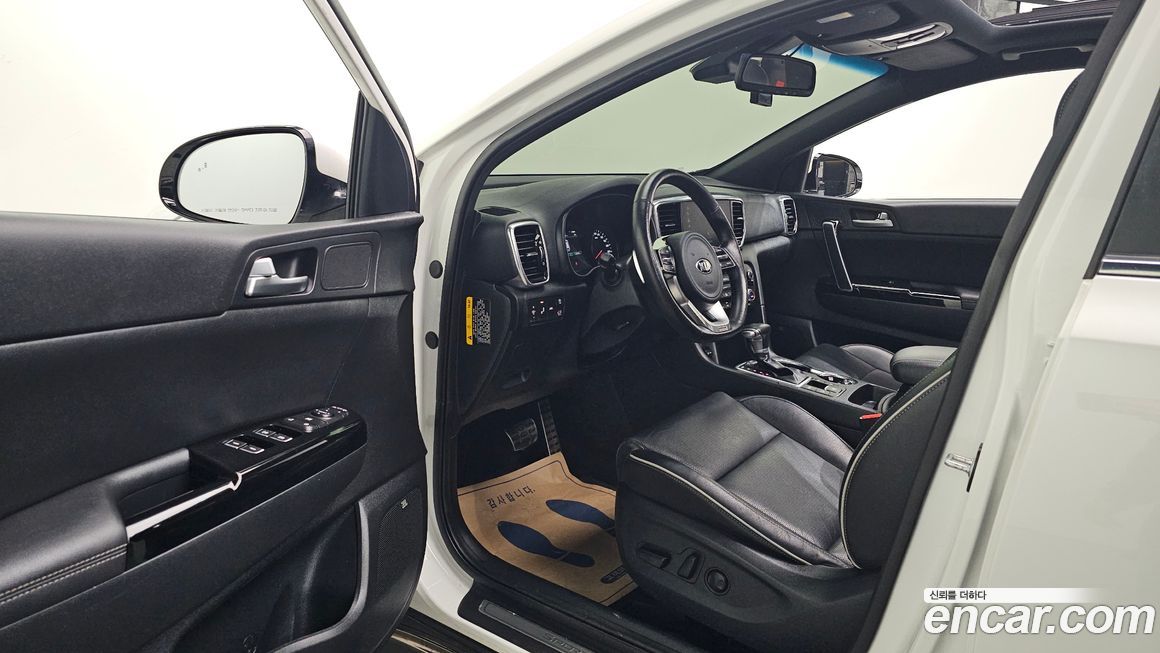 Kia Sportage 2019