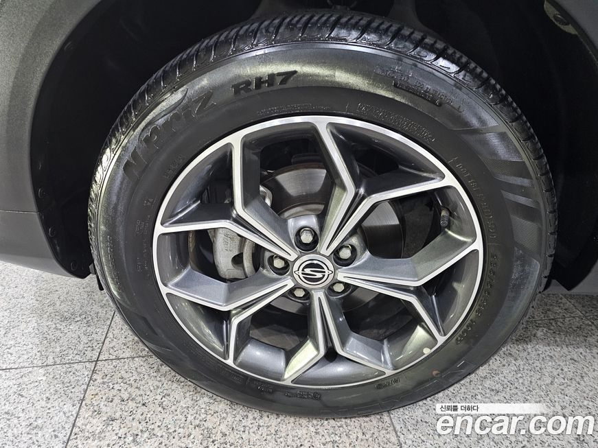 KG_Mobility_Ssangyong KORANDO 2022