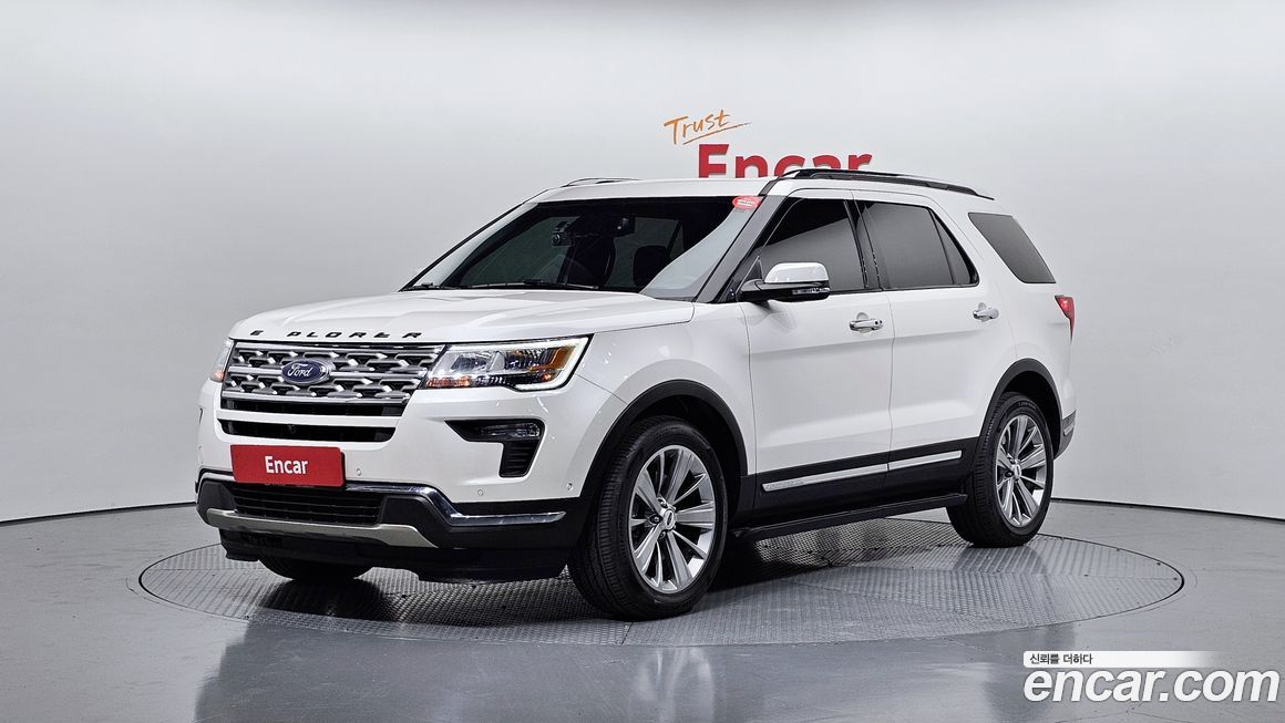 Ford Explorer 2019