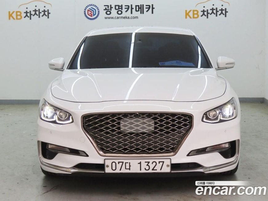 Hyundai Grandeur 2018