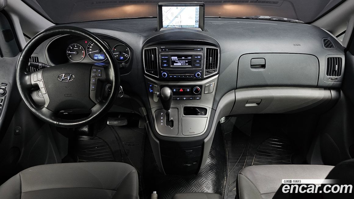 Hyundai Starex 2020