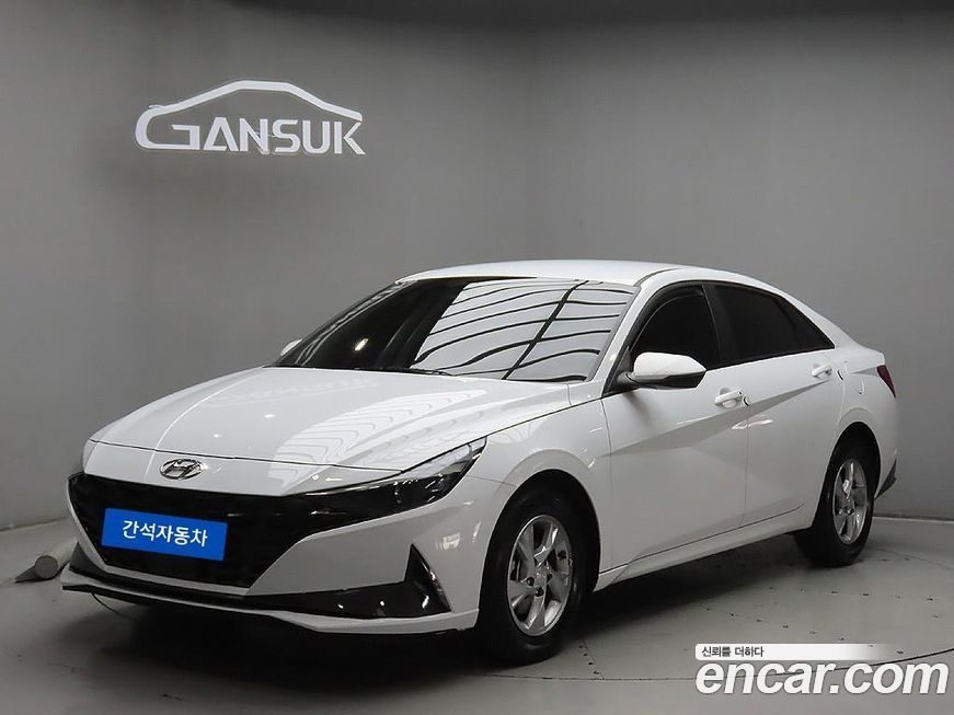 Hyundai AVANTE 2021