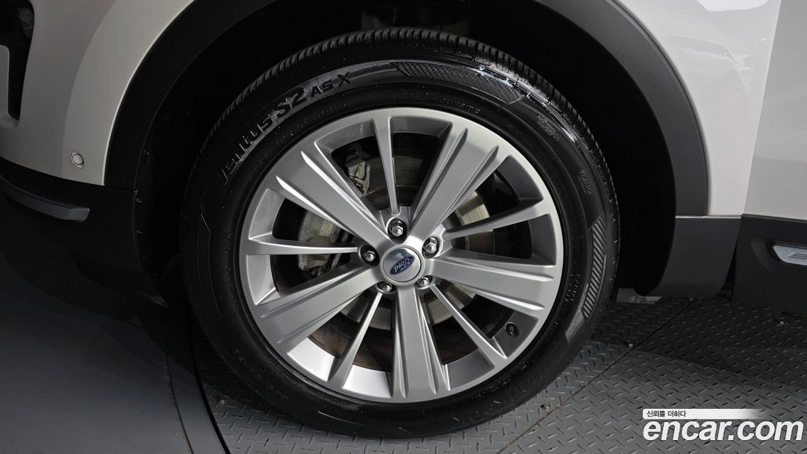 Ford Explorer 2018