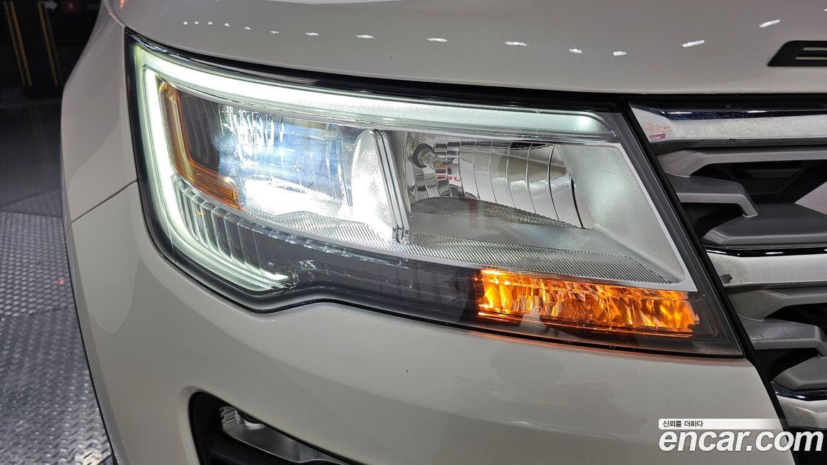 Ford Explorer 2019