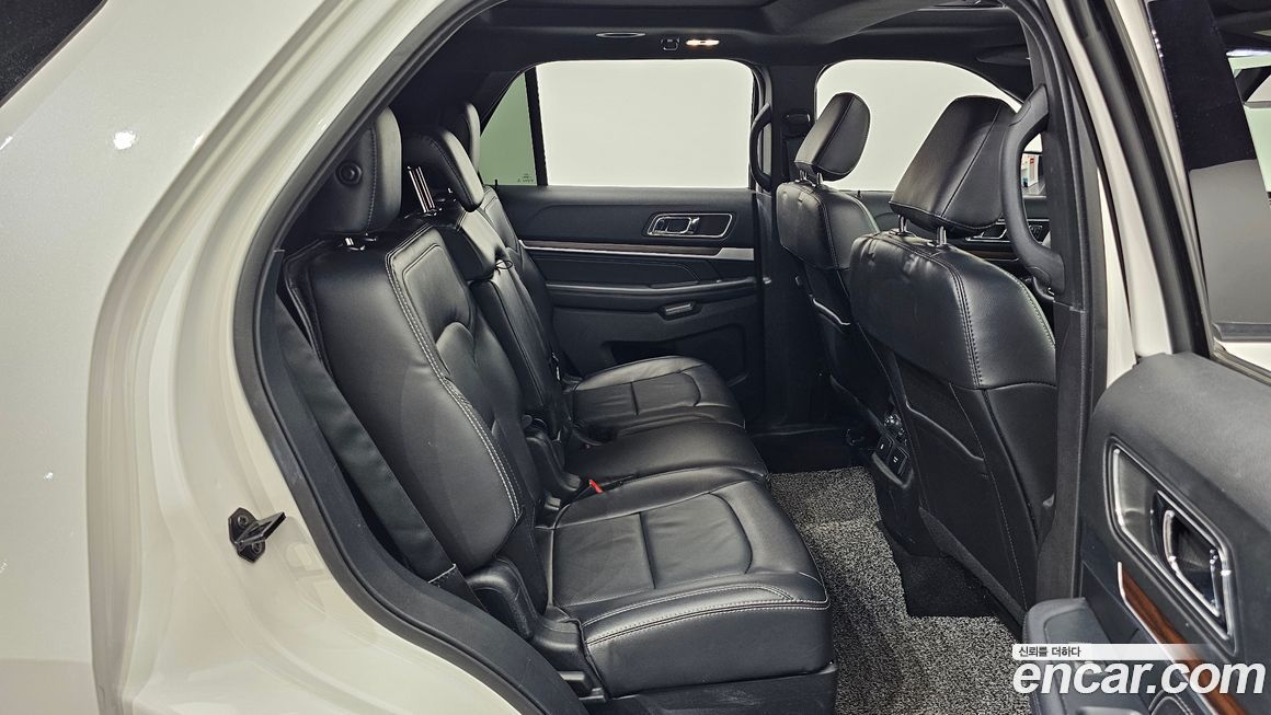 Ford Explorer 2019